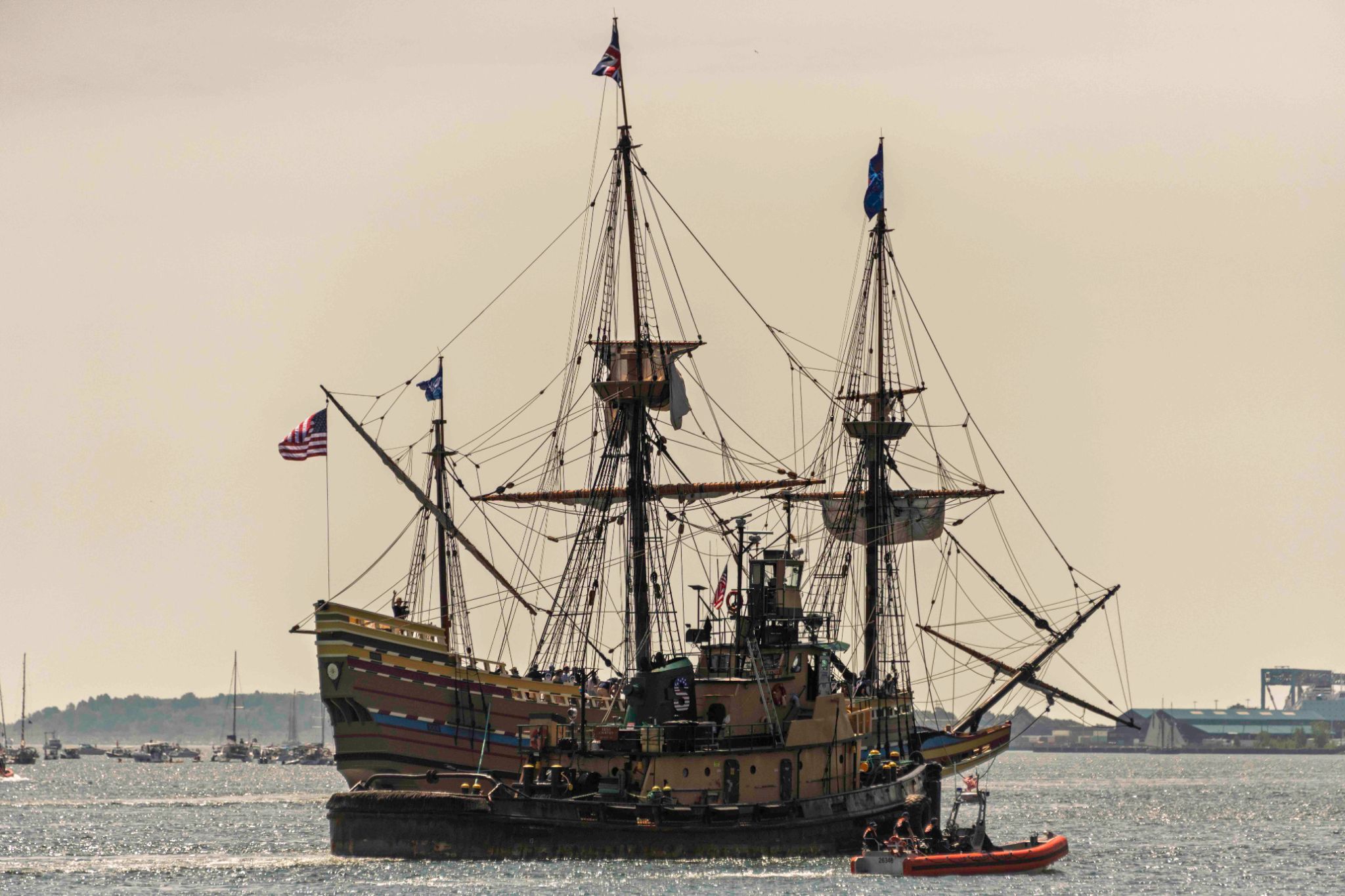 Boston 250 Tall Ships 10